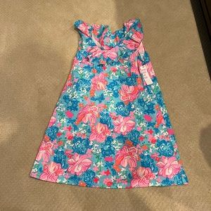 Alessa swing dress size xl
